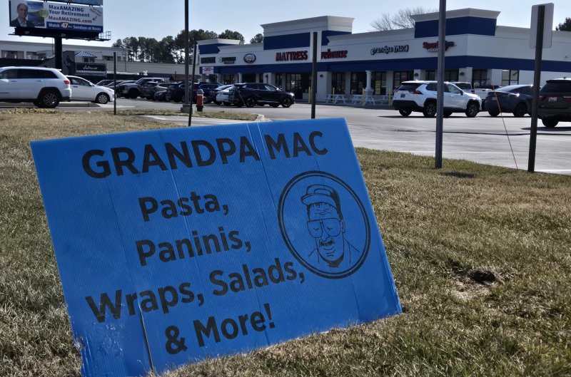 After just over a decade in business, Grandpa Mac owners Hari and Orion Cameron have announced they’re closing their Route 1 location at the end of the month. CHRIS FLOOD PHOTOS